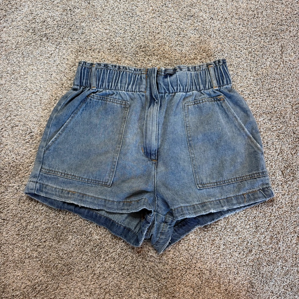 MUSTARD SEED High Waisted shorts size S